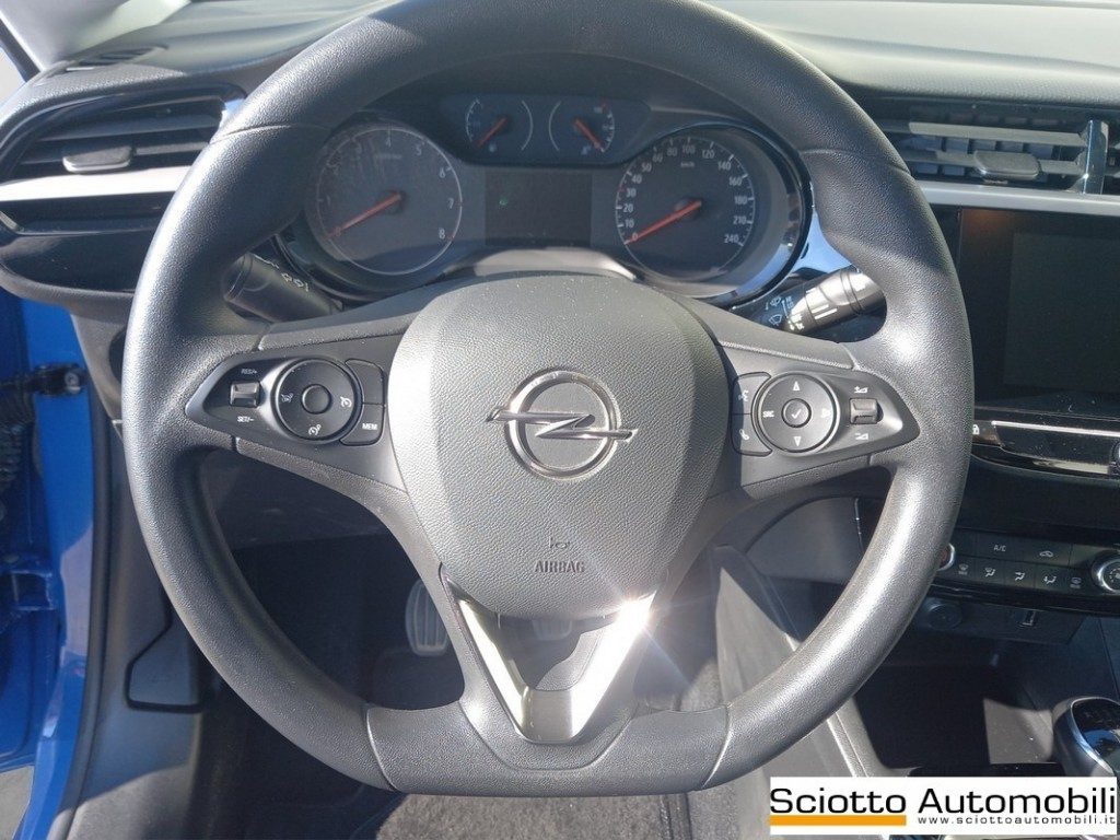 OPEL Corsa 1.2 100 CV Blitz Edition - 10