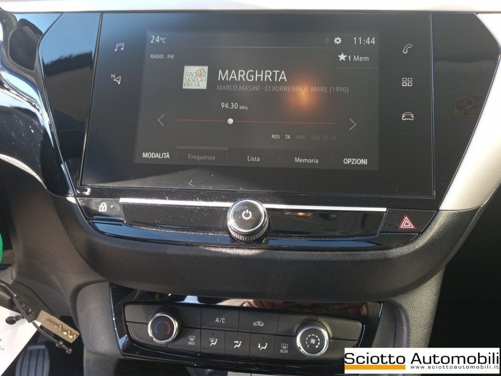 OPEL Corsa 1.2 100 CV Blitz Edition - 16