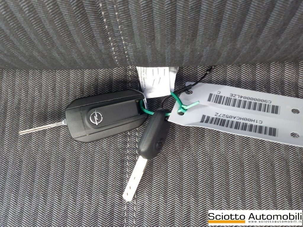 OPEL Corsa 1.2 100 CV Blitz Edition - 20