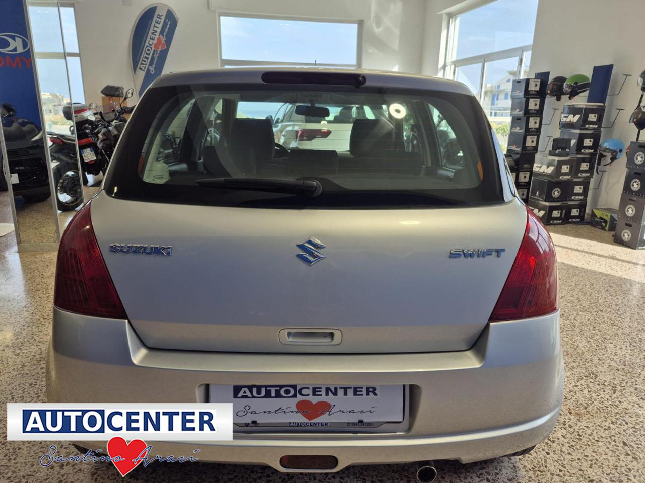 SUZUKI Swift 1.3 DDiS 5p. GLX - 6