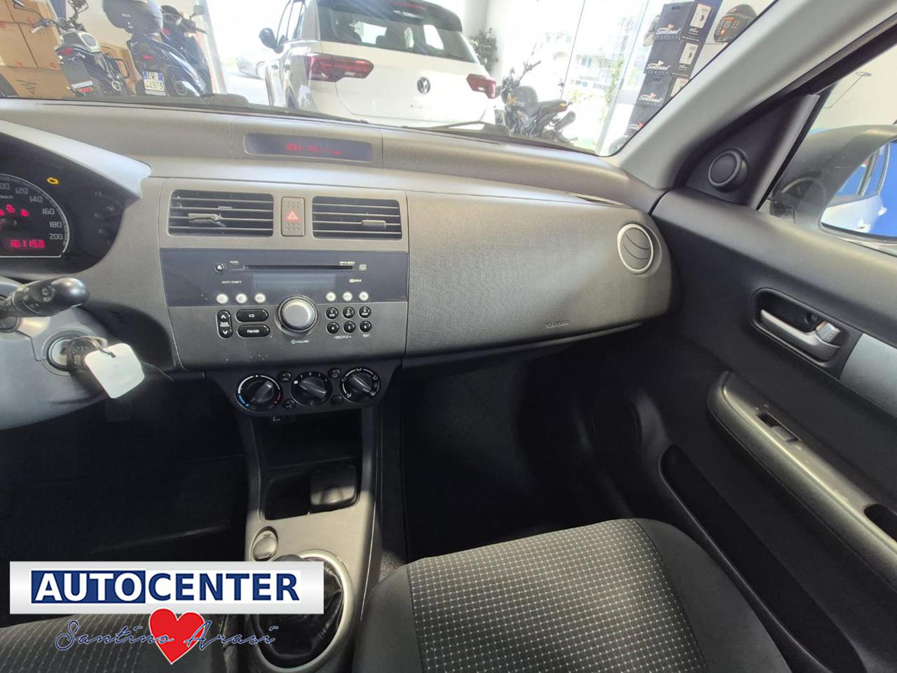 SUZUKI Swift 1.3 DDiS 5p. GLX - 12