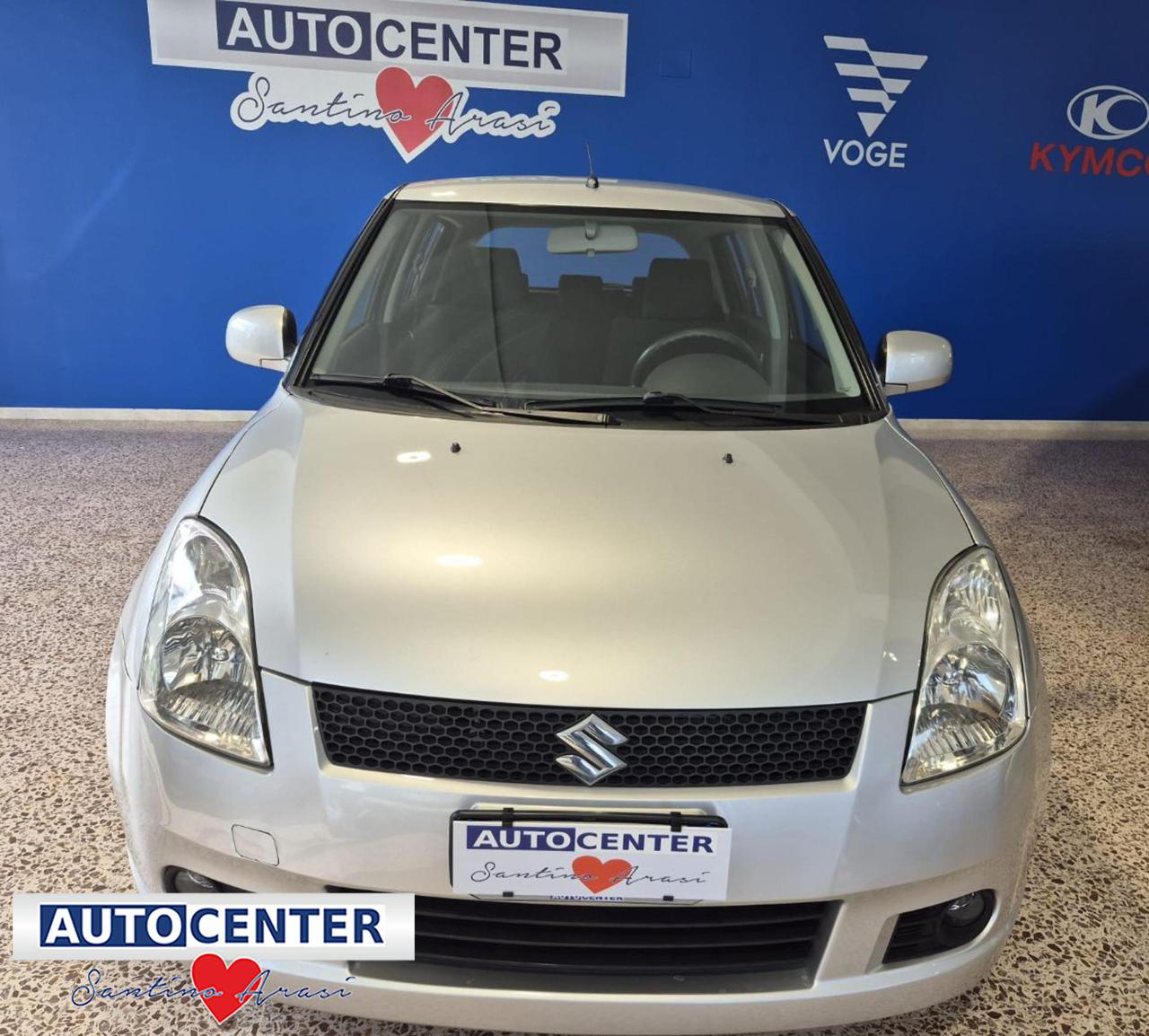 SUZUKI Swift 1.3 DDiS 5p. GLX - 1