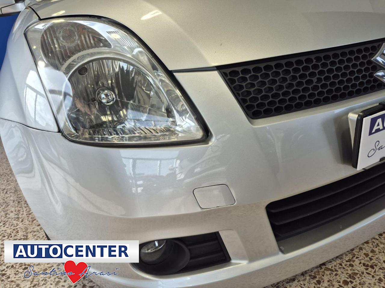 SUZUKI Swift 1.3 DDiS 5p. GLX - 16