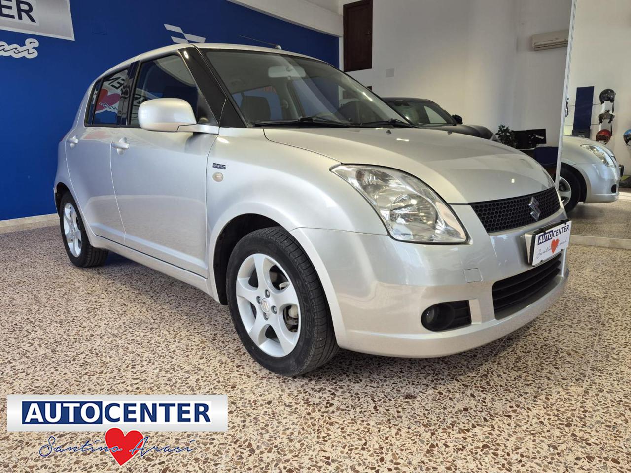 SUZUKI Swift 1.3 DDiS 5p. GLX - 3