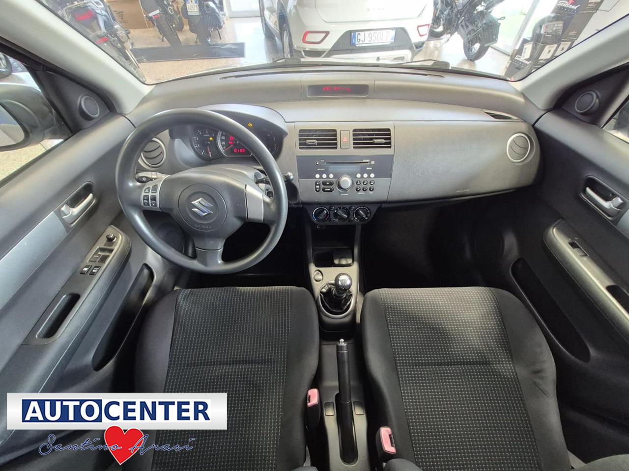 SUZUKI Swift 1.3 DDiS 5p. GLX - 13