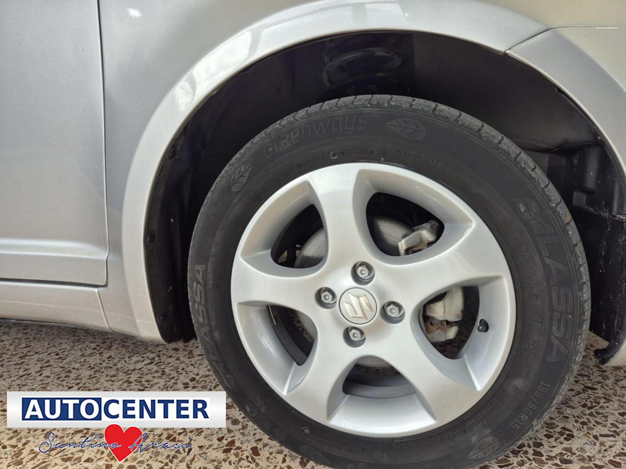 SUZUKI Swift 1.3 DDiS 5p. GLX - 14