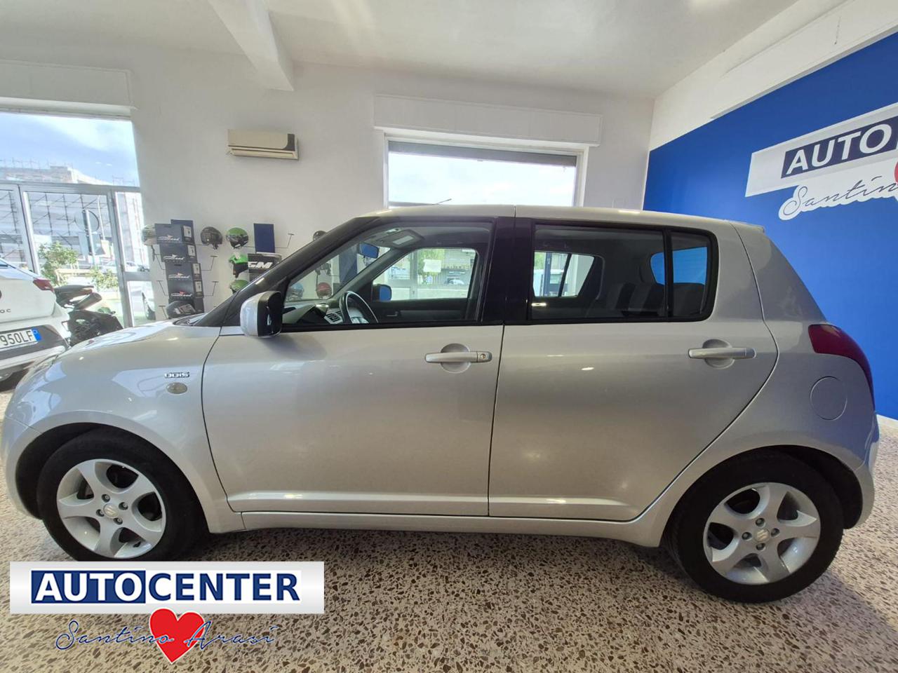 SUZUKI Swift 1.3 DDiS 5p. GLX - 5