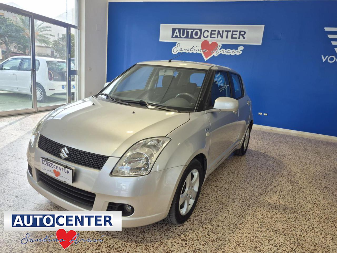 SUZUKI Swift 1.3 DDiS 5p. GLX - 2