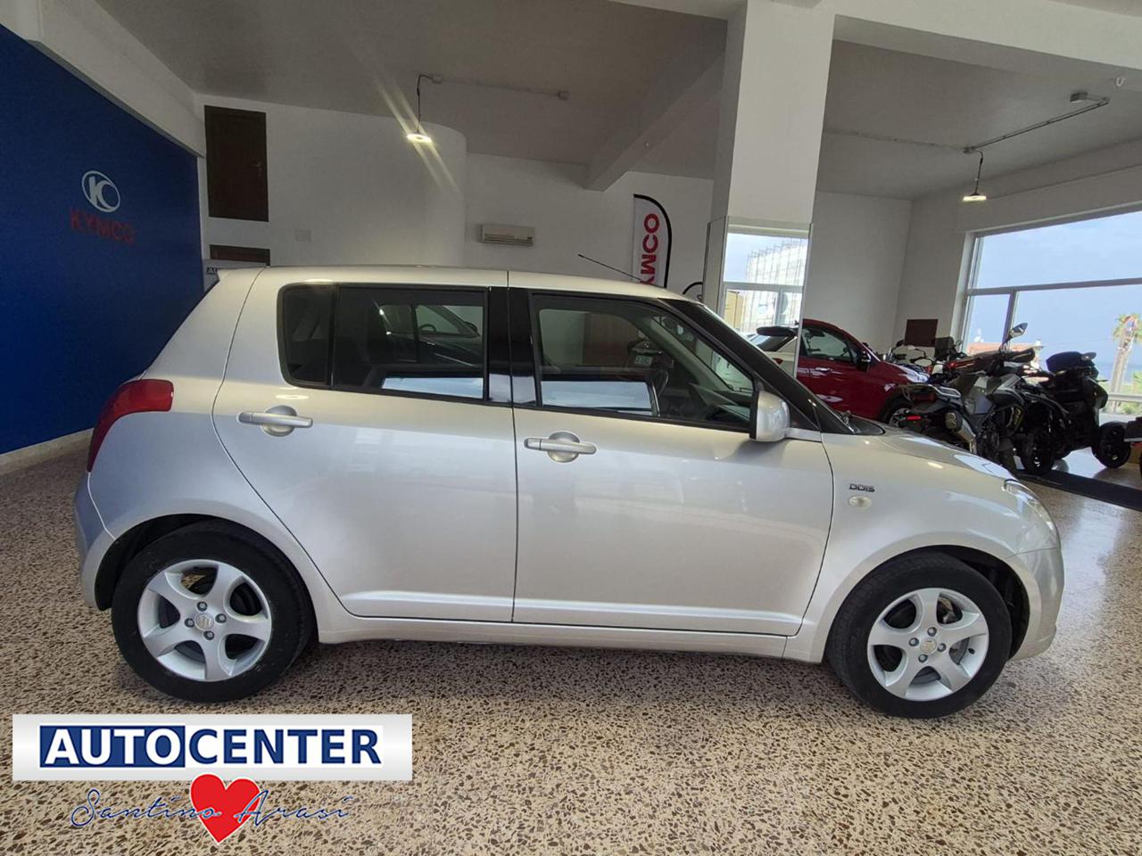 SUZUKI Swift 1.3 DDiS 5p. GLX - 4