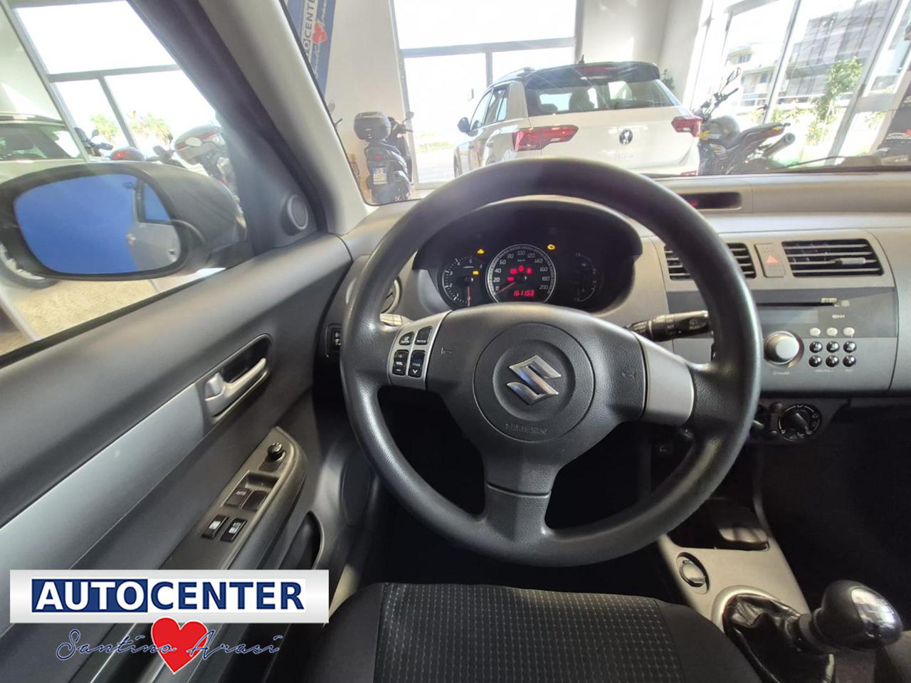 SUZUKI Swift 1.3 DDiS 5p. GLX - 11