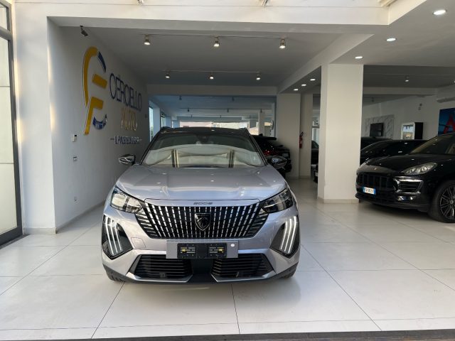 PEUGEOT 2008 Grigio scuro metallizzato