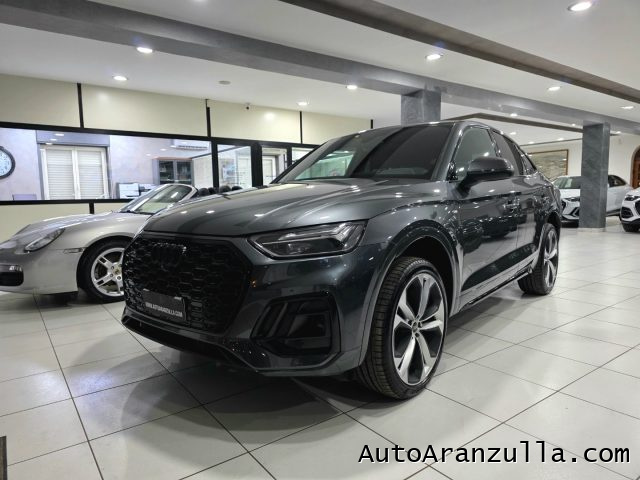 AUDI Q5 Grigio Daytona metallizzato