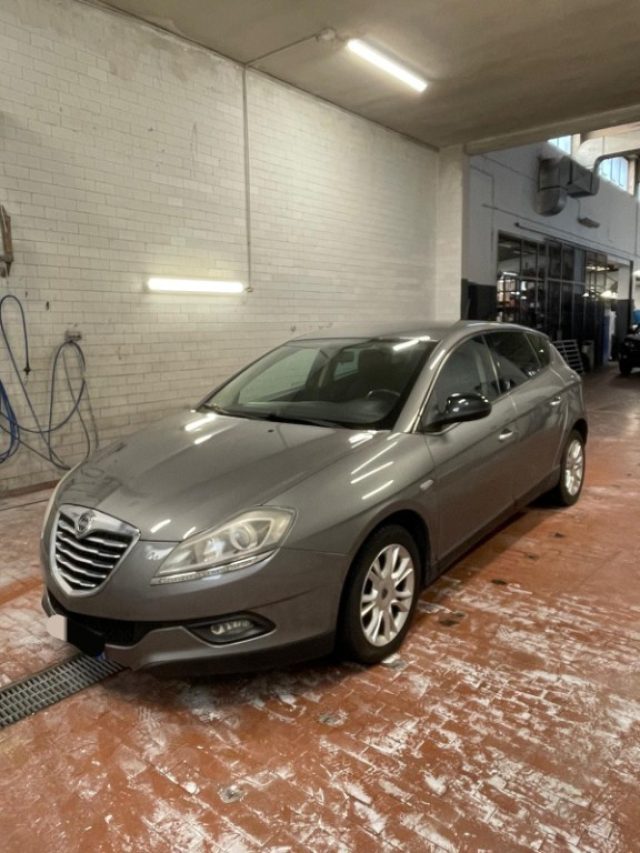 LANCIA Delta Grigio scuro metallizzato