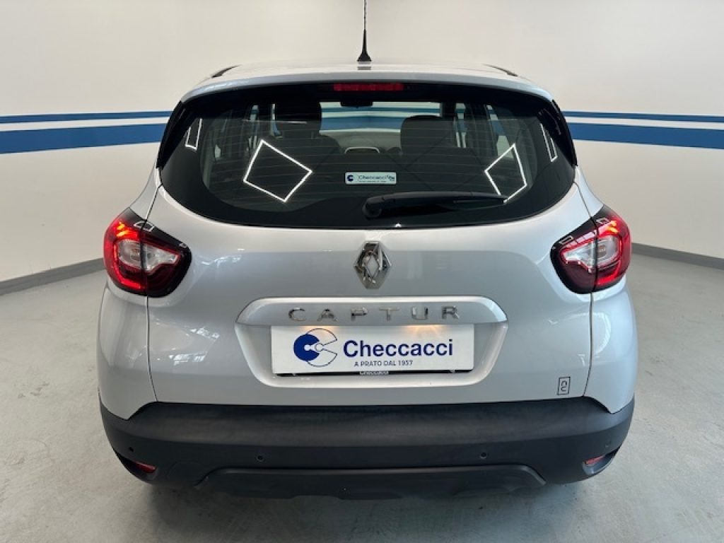 RENAULT Captur 1ª serie -  TCe 12V 90 CV Start&Stop Energy Zen - 5