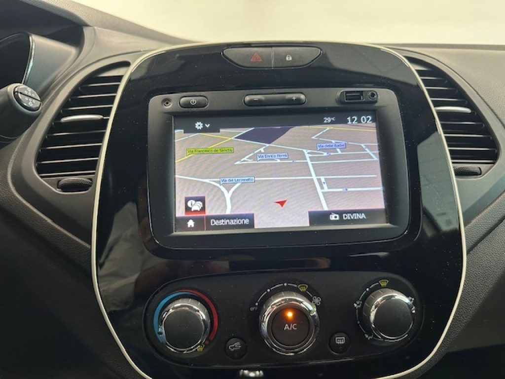 RENAULT Captur 1ª serie -  TCe 12V 90 CV Start&Stop Energy Zen - 11