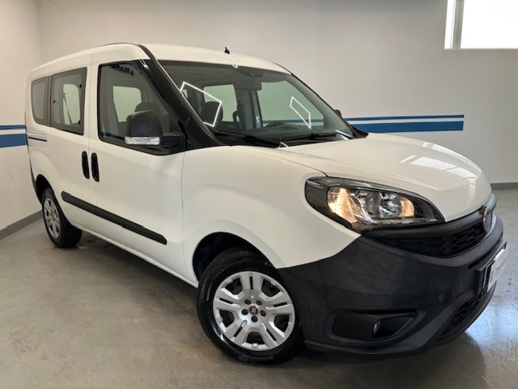 FIAT Doblo 3ª serie -  1.3 MJT PC Combi N1 - 3