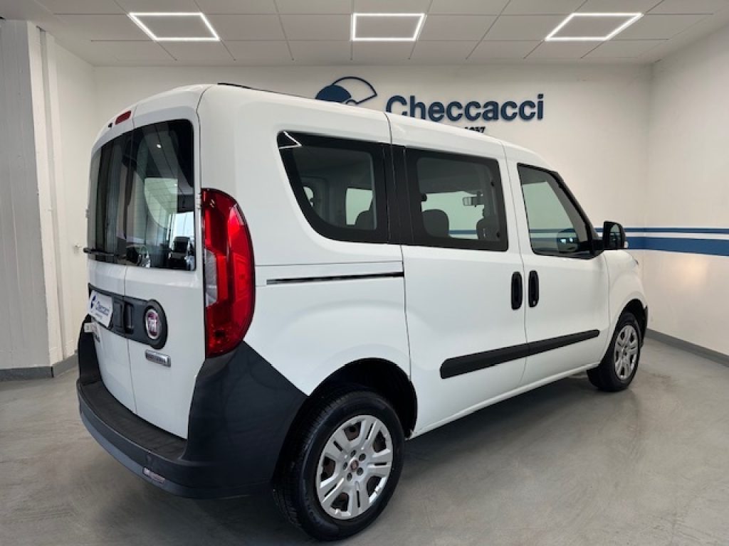 FIAT Doblo 3ª serie -  1.3 MJT PC Combi N1 - 7
