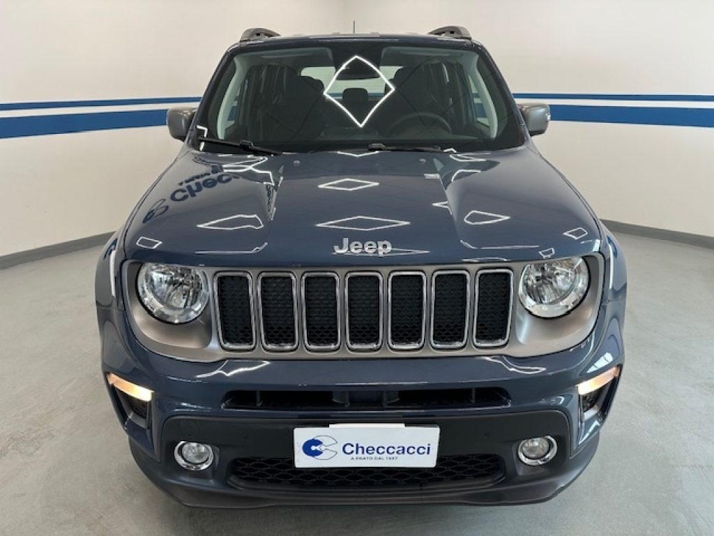 JEEP Renegade -  1.3 T4 190CV PHEV 4xe AT6 Limited - 2