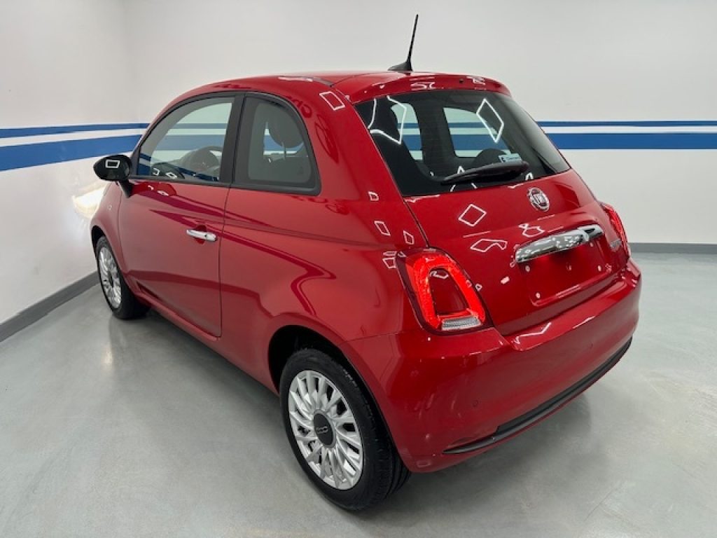 FIAT 500 (2015-->) -  1.0 Hybrid - 4