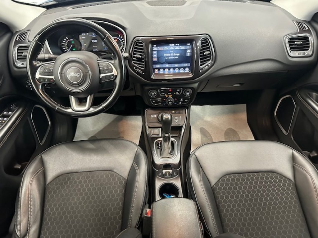 JEEP Compass 2ª serie -  1.3 Turbo T4 190 CV PHEV AT6 4xe Lim - 12