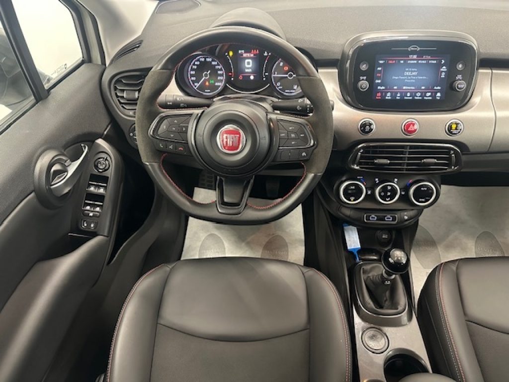FIAT 500X -  1.3 MultiJet 95 CV Sport - 13