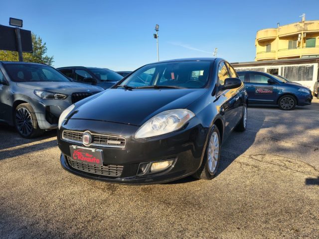 FIAT Bravo Nero metallizzato