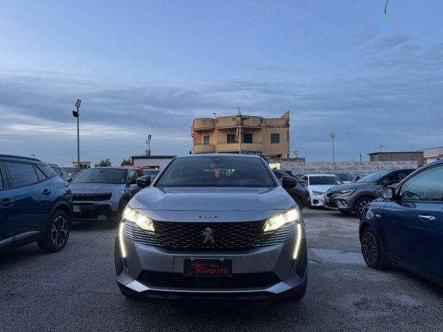 PEUGEOT 3008 Grigio argento perlato