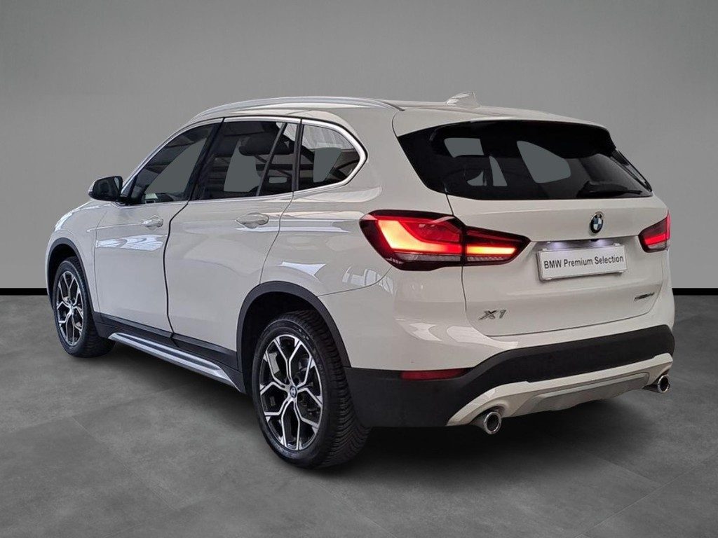BMW X1 sDrive18d xLine Plus Aut. - 4