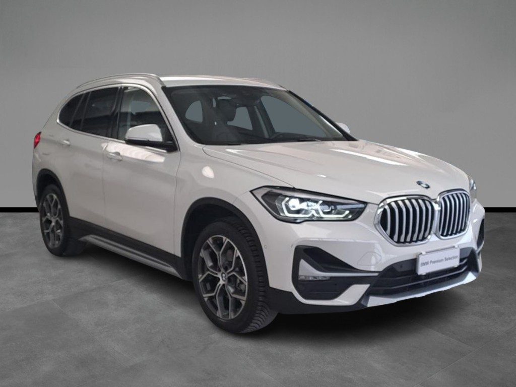 BMW X1 sDrive18d xLine Plus Aut. - 16
