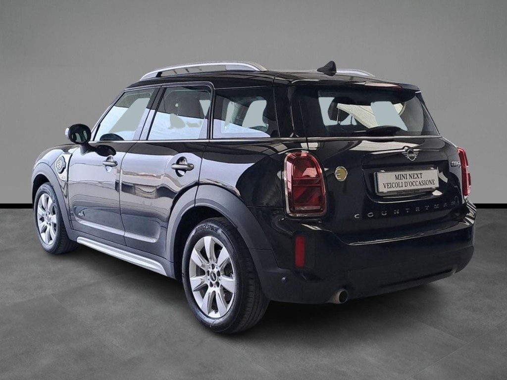 MINI Countryman 1.5 Cooper SE Countryman ALL4 Automatica - 4