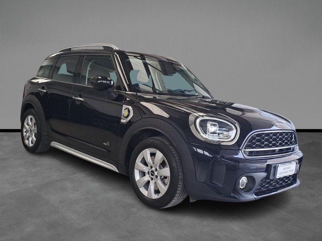 MINI Countryman 1.5 Cooper SE Countryman ALL4 Automatica - 16