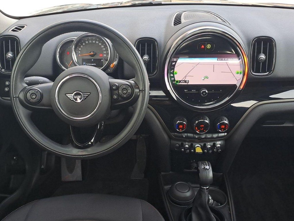 MINI Countryman 1.5 Cooper SE Countryman ALL4 Automatica - 9