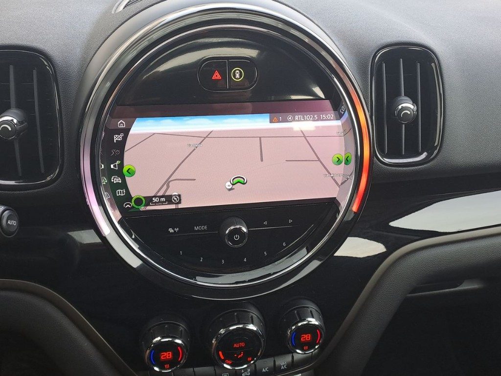 MINI Countryman 1.5 Cooper SE Countryman ALL4 Automatica - 12