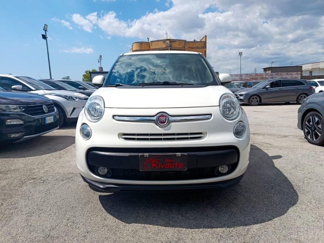 FIAT 500L Bianco metallizzato