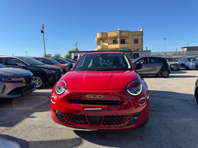 FIAT 600 Rosso perlato