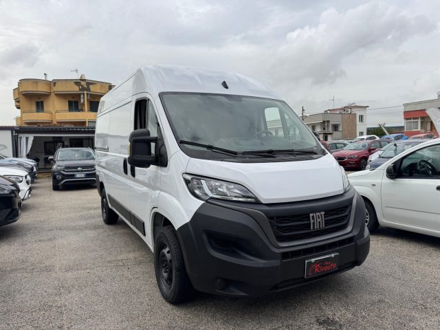 FIAT Ducato Bianco metallizzato