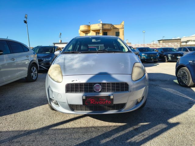 FIAT Grande Punto Grigio metallizzato