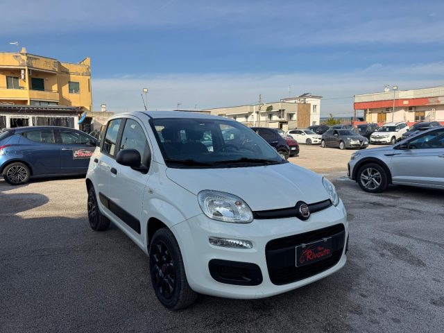 FIAT Panda Bianco metallizzato