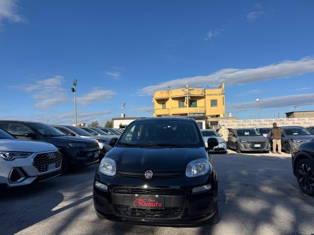 FIAT Panda Nero metallizzato
