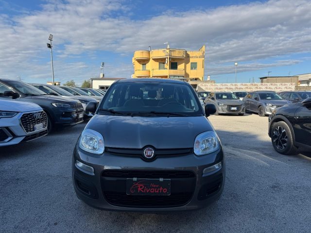FIAT Panda Grigio scuro metallizzato