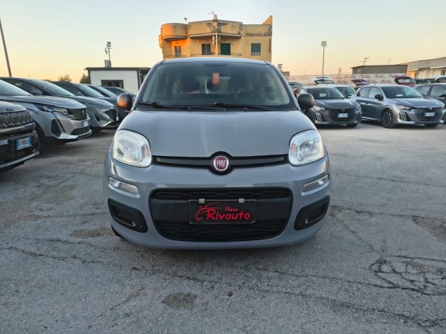 FIAT Panda Grigio moda metallizzato