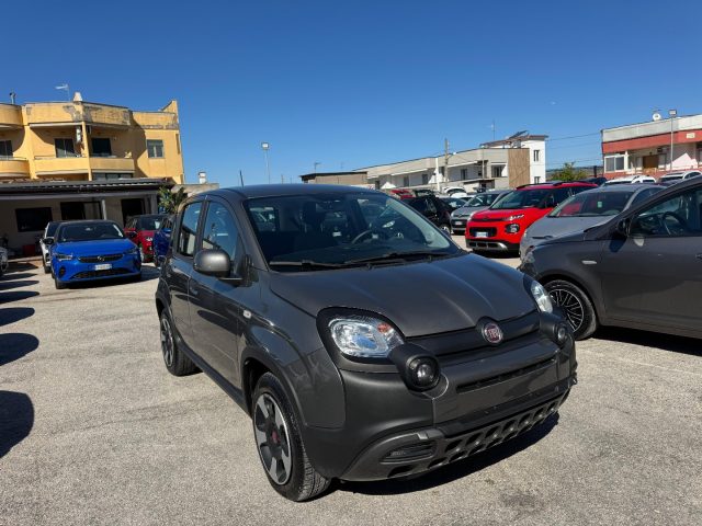 FIAT Panda Cross Grigio scuro perlato