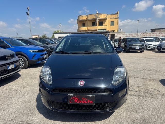 FIAT Punto Blu Italia metallizzato