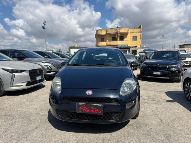 FIAT Punto Blu Italia metallizzato