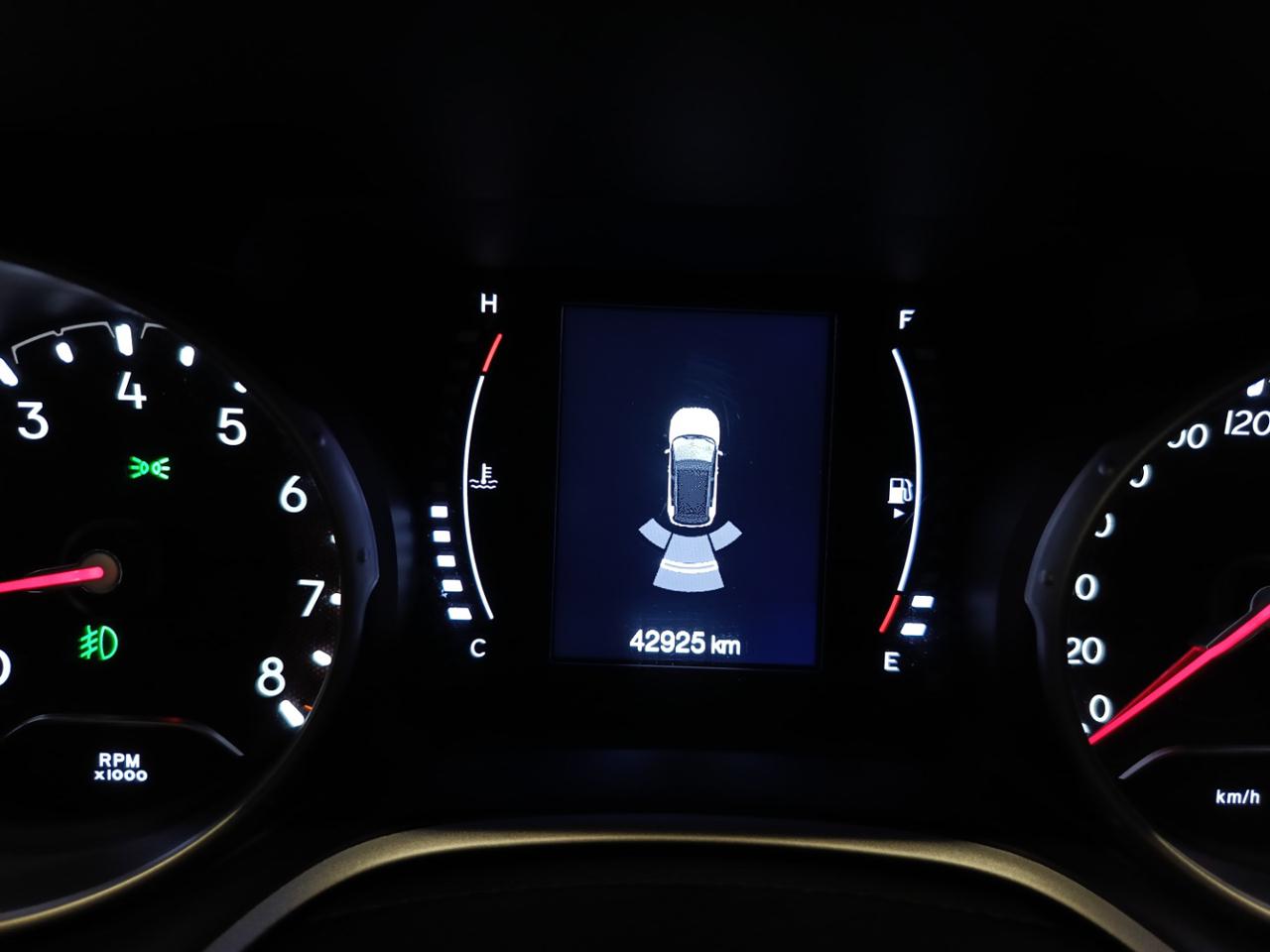 JEEP Compass 1.4 140cv Longitude - 16