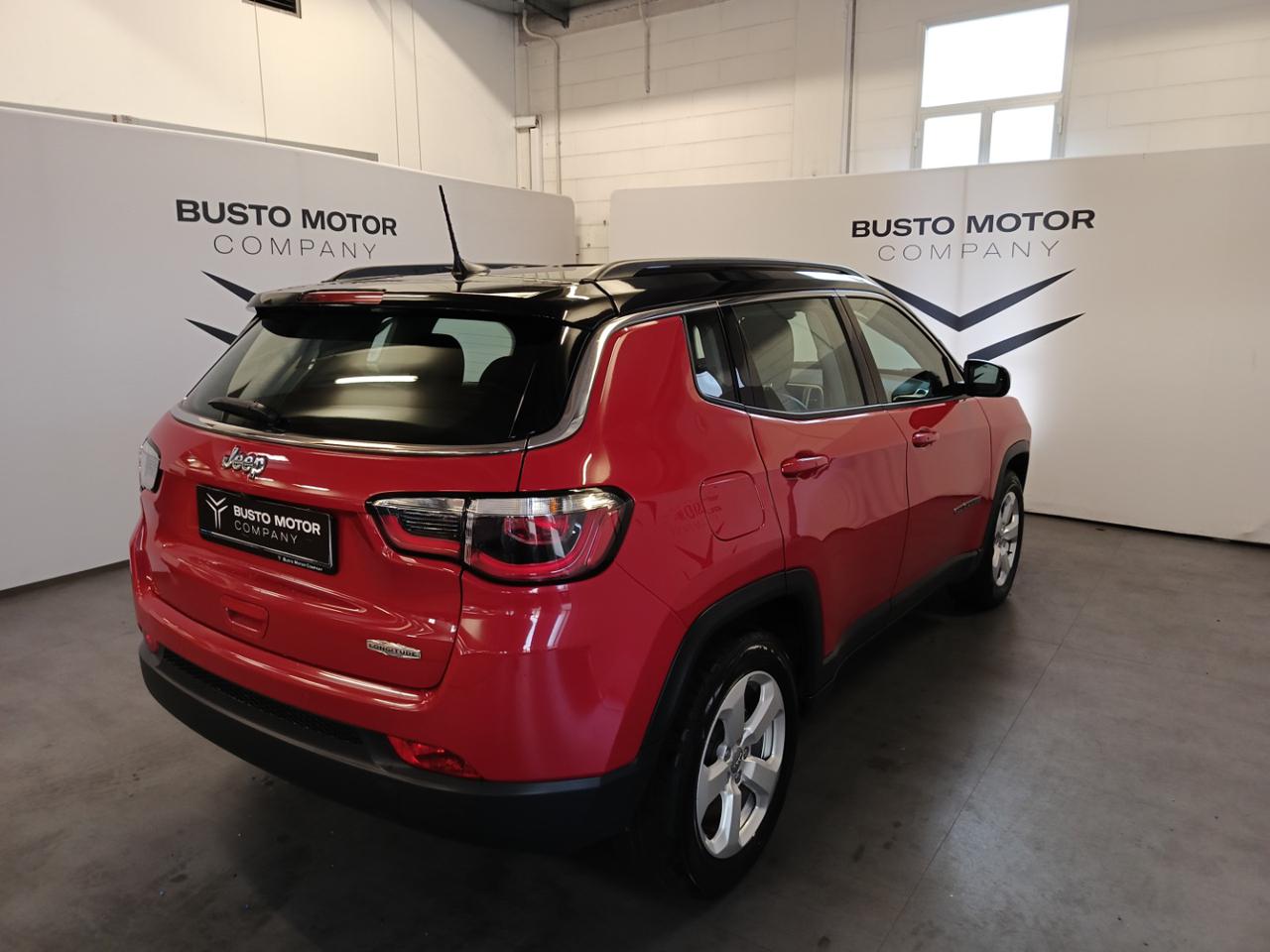 JEEP Compass 1.4 140cv Longitude - 6