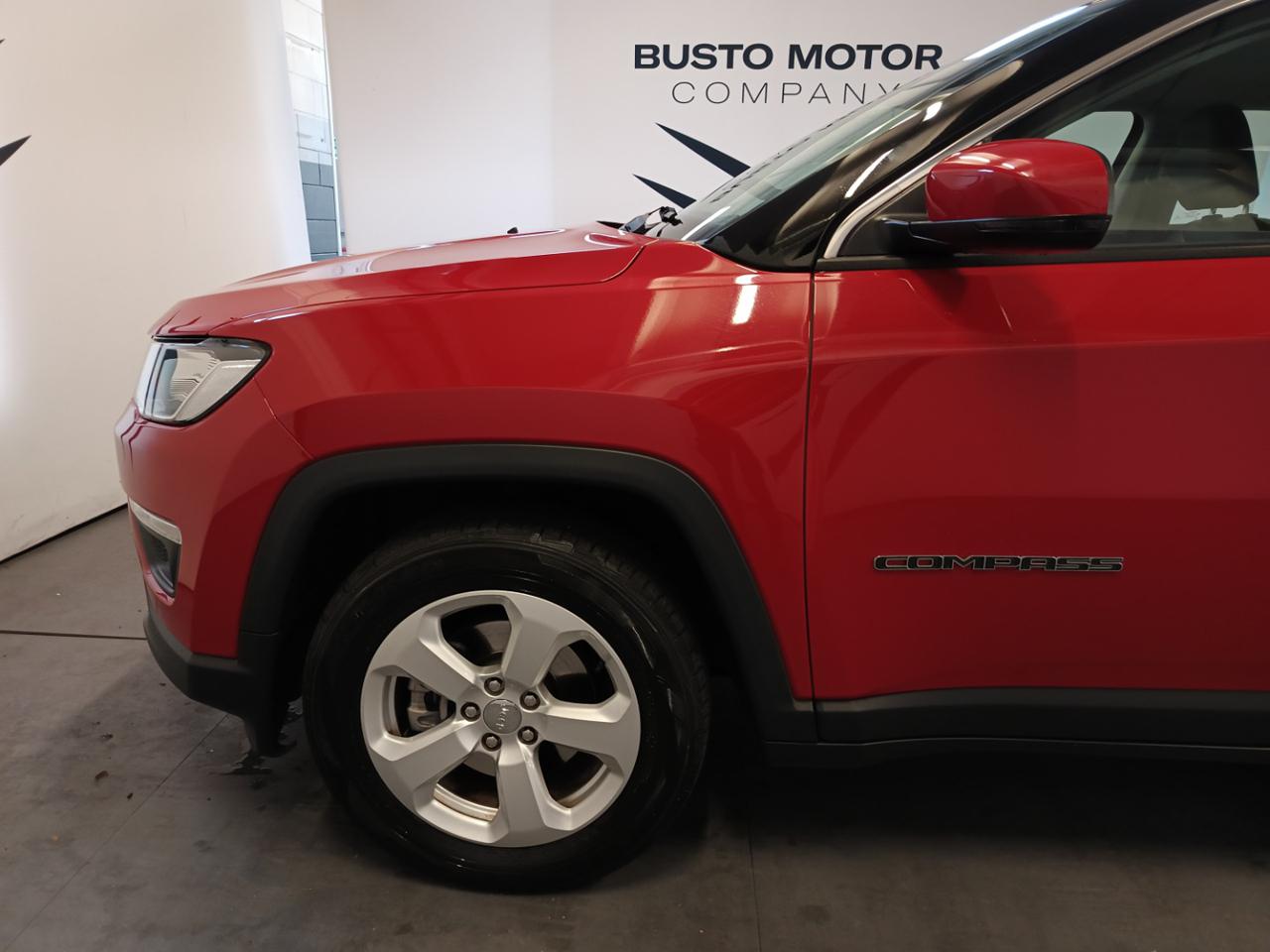 JEEP Compass 1.4 140cv Longitude - 7