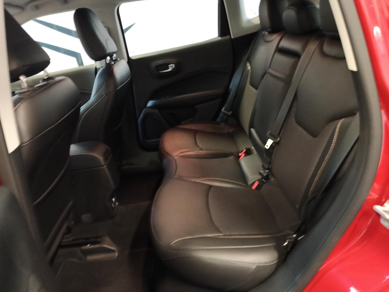 JEEP Compass 1.4 140cv Longitude - 9