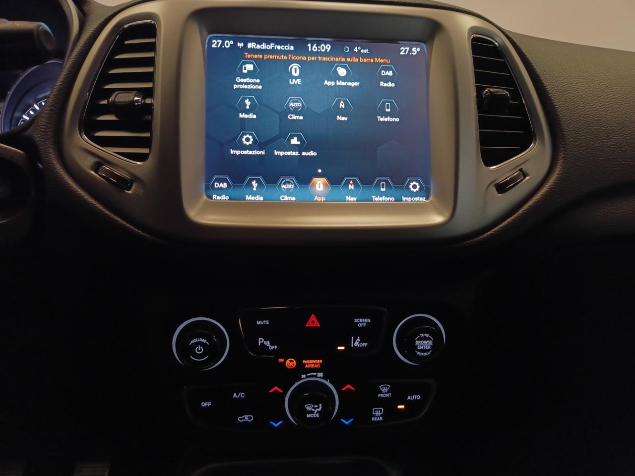 JEEP Compass 1.4 140cv Longitude - 13