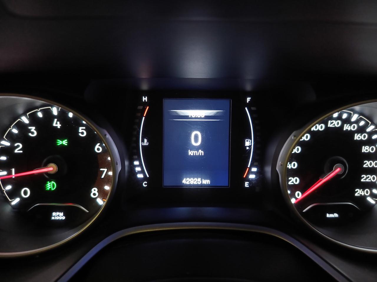 JEEP Compass 1.4 140cv Longitude - 12